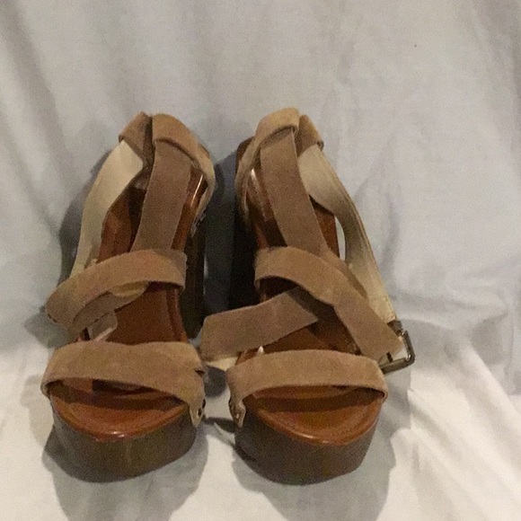 INC International Concepts Shoes - INC INTERNATIONAL CONCEPT strap heels